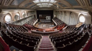 Leith-Theatre-Hidden Door and Edinburgh Short Film Festival