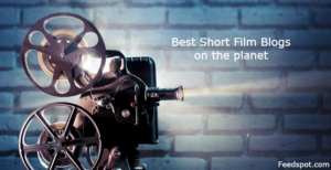 Edinburgh Short Film Festival blogsite names as one of the top 25 Short Flim Blogs on Earth!