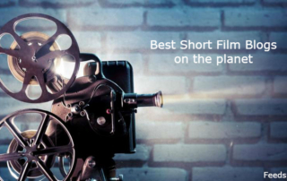 Edinburgh Short Film Festival blogsite names as one of the top 25 Short Flim Blogs on Earth!