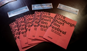 EDINBURGH SHORT FILM FESTIVAL