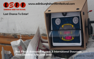 Edinburgh Short Film Festival 2020