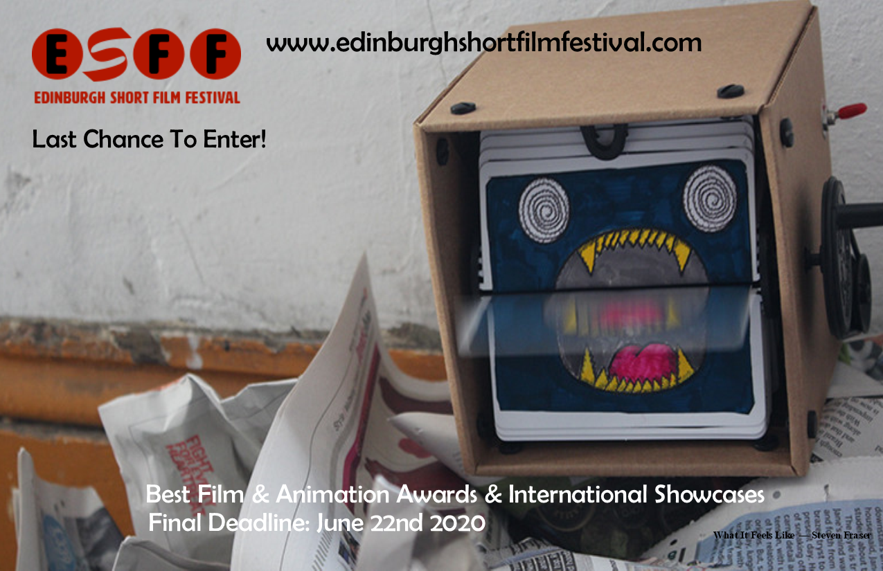 Edinburgh Short Film Festival 2020