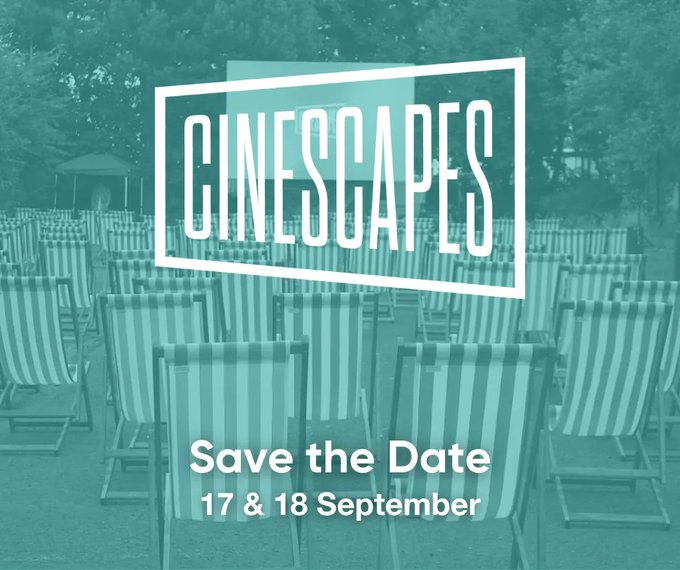 Edinburgh Short Film Festival at cinescapes 2022