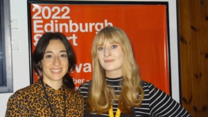 Edinburgh Short Film Festival 2022