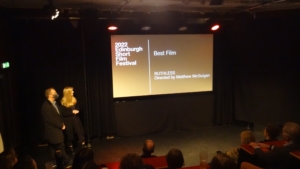 Edinburgh Short Film Festival 2022
