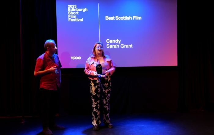 Edinburgh Short Film Festival 2023