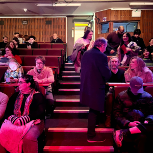 Edinburgh Short Film Festival 2024