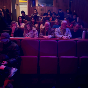 Edinburgh Short Film Festival 2024