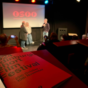Edinburgh Short Film Festival 2024