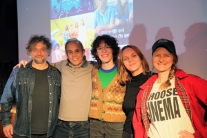 Edinburgh Short Film Festival at Portree