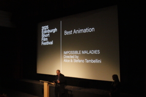 Edinburgh Short Film Festival 2025