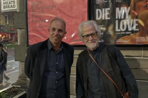 Edinburgh Short Film Festival 2025