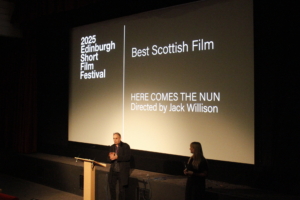Edinburgh Short Film Festival 2025