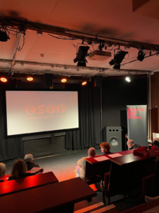 Edinburgh Short Film Festival 2025