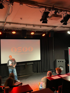 Edinburgh Short Film Festival 2025