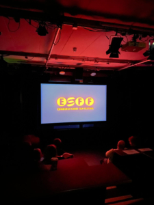 Edinburgh Short Film Festival 2025