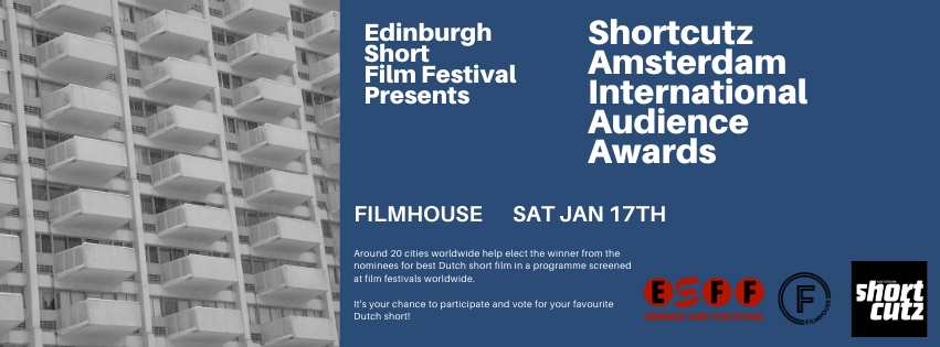 2026 Shortcutz Amsterdam International Audience Award